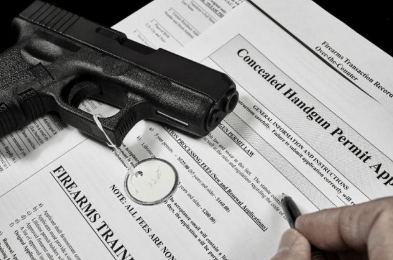 Concealed Carry Handgun Permit